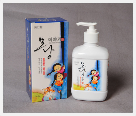 Story of Hair Follicle (Anti-losing Hair, ... Made in Korea